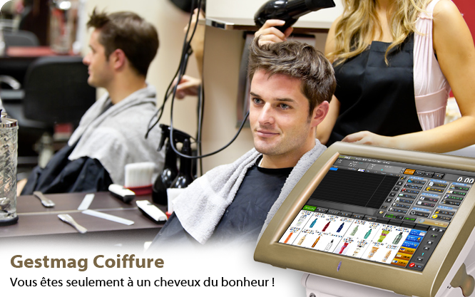 Logiciel de caisse salon de coiffure
