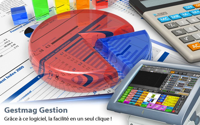 Logiciel de caisse Gestion